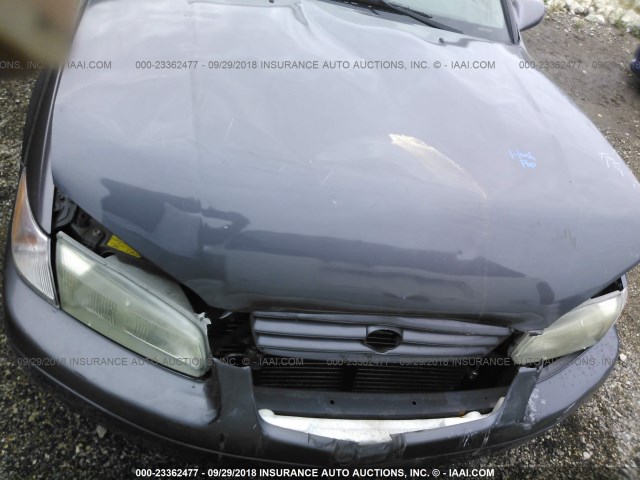 4T1BG22K9WU256231 - 1998 TOYOTA CAMRY CE/LE/XLE 灰色 照片 6