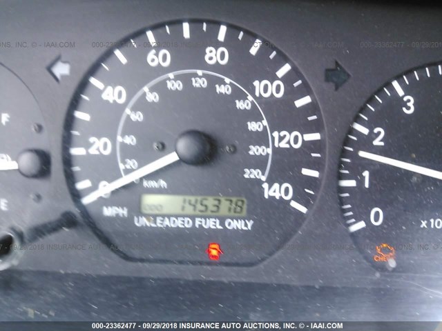 4T1BG22K9WU256231 - 1998 TOYOTA CAMRY CE/LE/XLE 灰色 照片 7