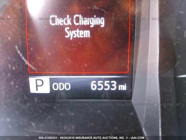 3TMCZ5ANXJM149461 - 2018 TOYOTA TACOMA DBL CAB/SR/TRDSPT/OR/PRO თეთრი ფოტო 7