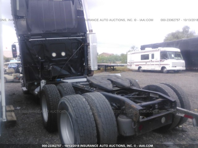 3HSDJSJR7DN480372 - 2013 INTERNATIONAL PROSTAR BLACK photo 3