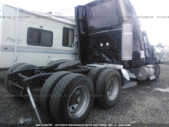 3HSDJSJR7DN480372 - 2013 INTERNATIONAL PROSTAR BLACK photo 4