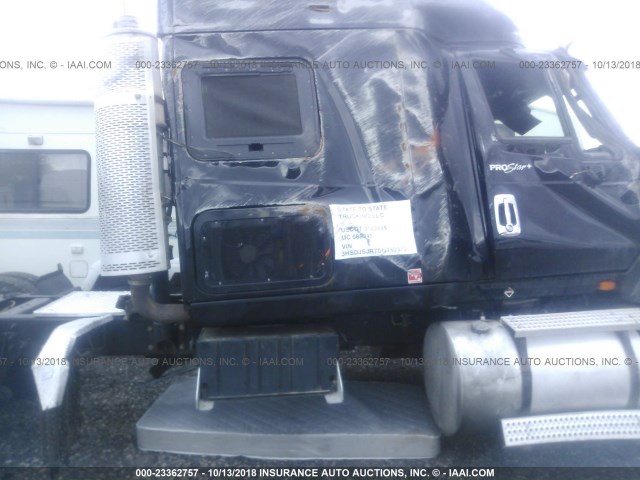 3HSDJSJR7DN480372 - 2013 INTERNATIONAL PROSTAR BLACK photo 7