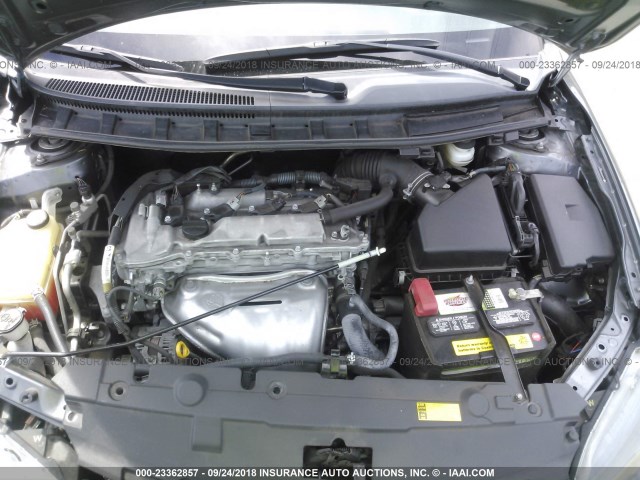 JTKJF5C78E3086570 - 2014 TOYOTA SCION TC Boz foto 10