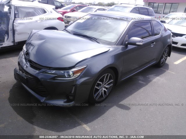 JTKJF5C78E3086570 - 2014 TOYOTA SCION TC Boz foto 2