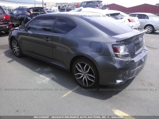 JTKJF5C78E3086570 - 2014 TOYOTA SCION TC Boz foto 3