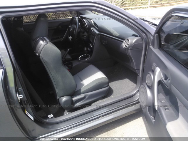 JTKJF5C78E3086570 - 2014 TOYOTA SCION TC Boz foto 5