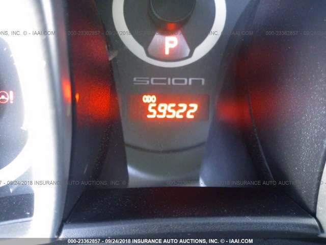 JTKJF5C78E3086570 - 2014 TOYOTA SCION TC Boz foto 7