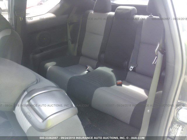JTKJF5C78E3086570 - 2014 TOYOTA SCION TC Boz foto 8