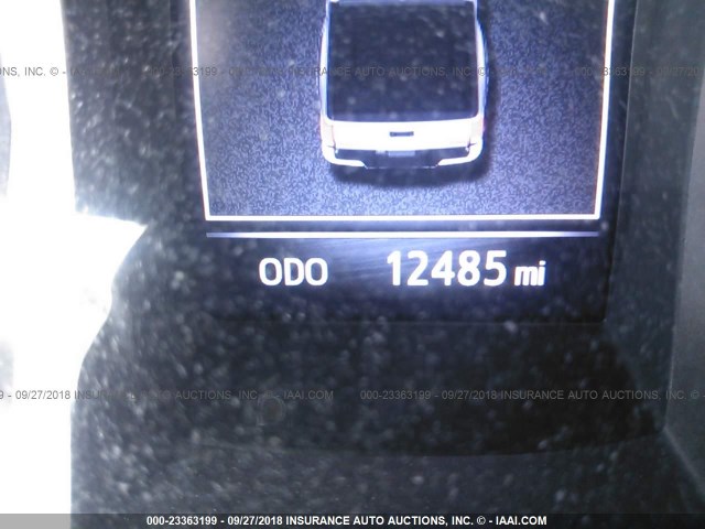 3TMDZ5BN3JM037345 - 2018 TOYOTA TACOMA DBL CAB/SR5/TRD SPORT/OR SILVER photo 7