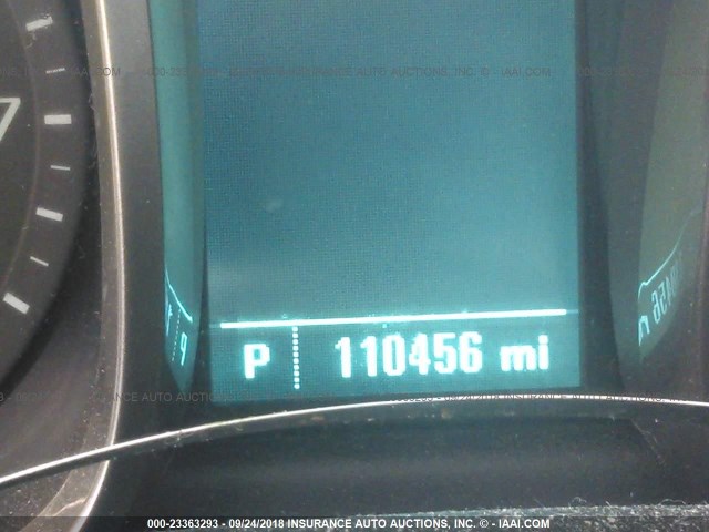 1G11A5SA6DF177071 - 2013 CHEVROLET MALIBU LS ნაცრისფერი ფოტო 7