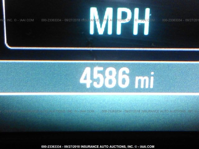 5GAEVAKW9JJ197648 - 2018 BUICK ENCLAVE ESSENCE BURGUNDY photo 7