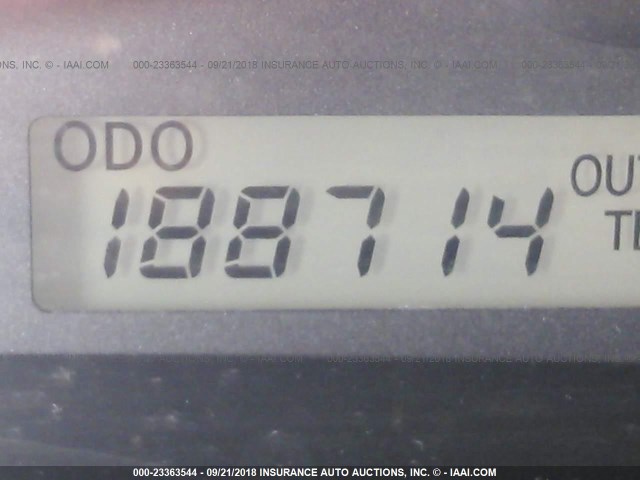 4T1BK46KX7U030513 - 2007 TOYOTA CAMRY NEW GENERAT LE/XLE/SE BLUE photo 7