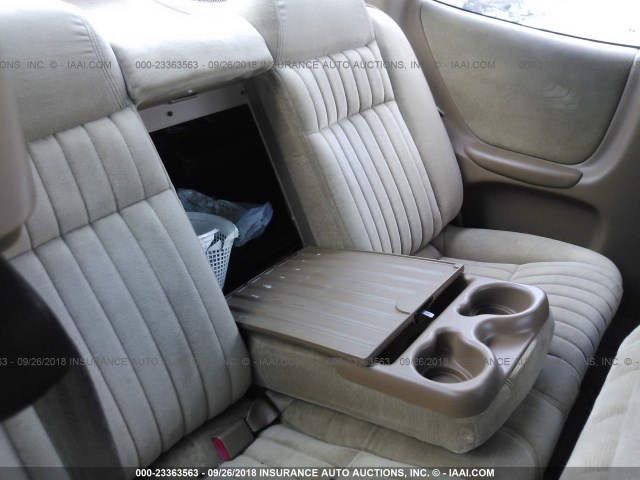 1G2WP121XWF323063 - 1998 PONTIAC GRAND PRIX GTP Ağ foto 8