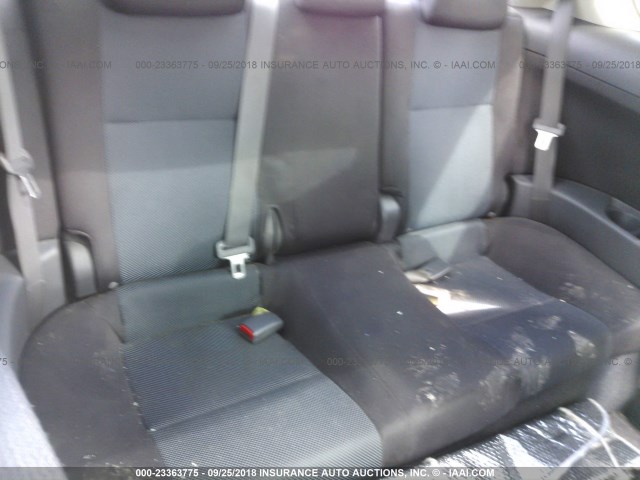 JTKDE177070189358 - 2007 TOYOTA SCION TC 灰色 照片 8