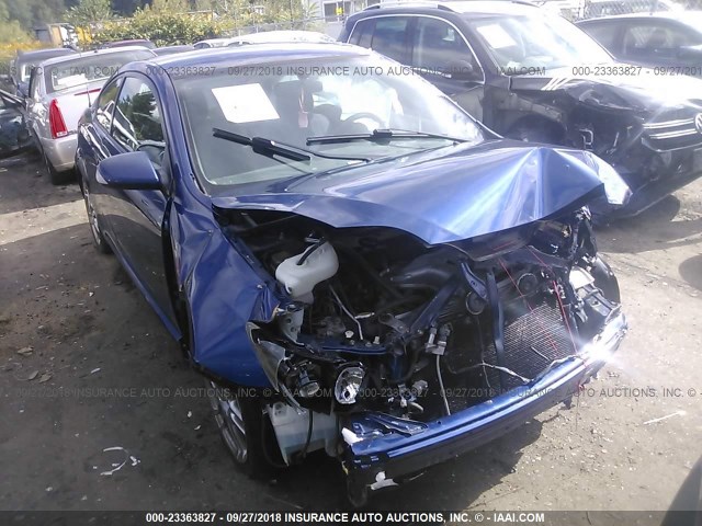 JTKDE167590299228 - 2009 TOYOTA SCION TC 蓝色 照片 1