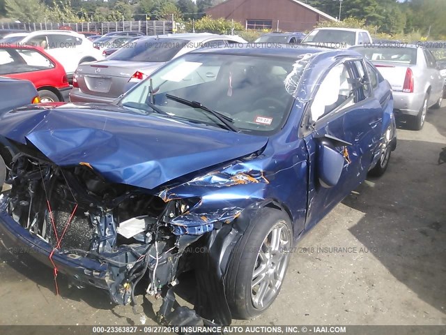 JTKDE167590299228 - 2009 TOYOTA SCION TC 蓝色 照片 2