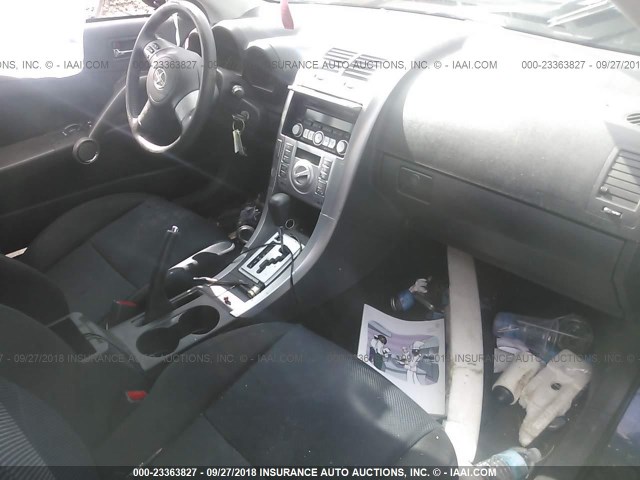 JTKDE167590299228 - 2009 TOYOTA SCION TC 蓝色 照片 5