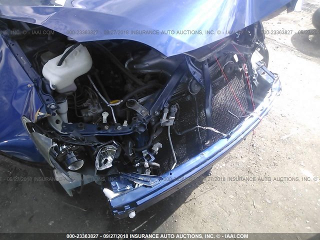 JTKDE167590299228 - 2009 TOYOTA SCION TC 蓝色 照片 6