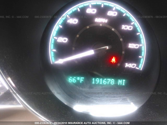 1G1ZG57B79F232380 - 2009 CHEVROLET MALIBU LS 金色 照片 7