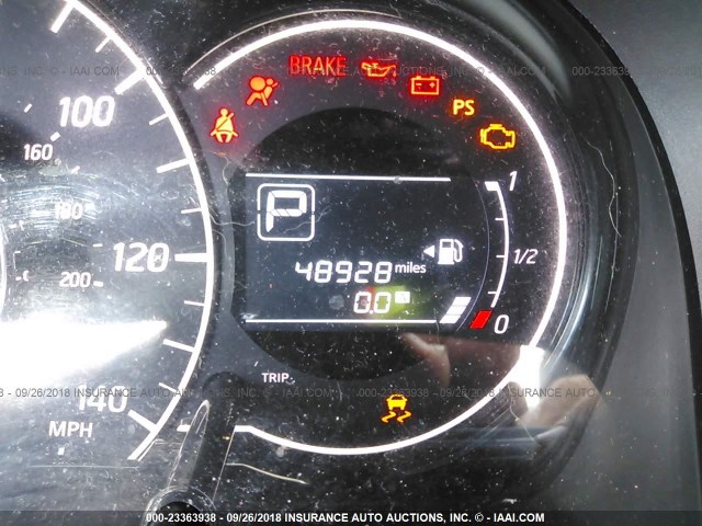 3N1CE2CPXGL394142 - 2016 NISSAN VERSA NOTE S/S PLUS/SV/SL/SR SILVER photo 7