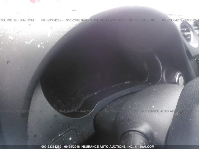 1N4AL24E58C266384 - 2008 NISSAN ALTIMA 2.5S GRAY photo 7