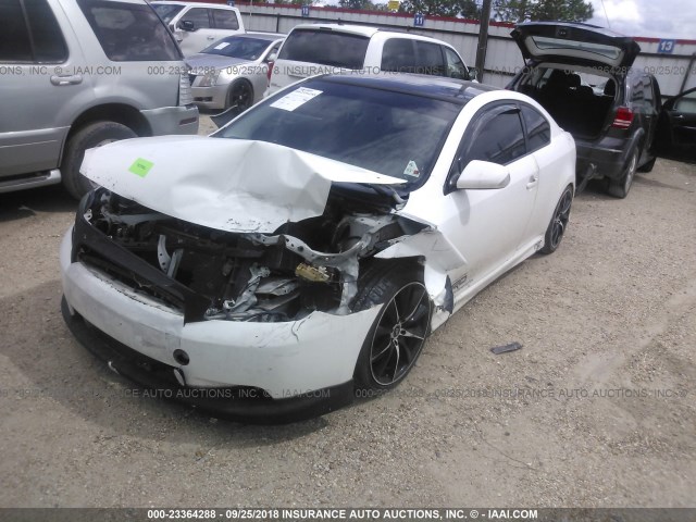 JTKDE177450009022 - 2005 TOYOTA SCION TC 白色 照片 2