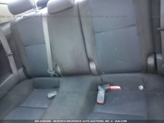 JTKDE177450009022 - 2005 TOYOTA SCION TC 白色 照片 8