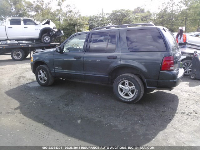 1FMZU73K04ZB12618 - 2004 FORD EXPLORER XLT/XLT SPORT/NBX 绿色 照片 3