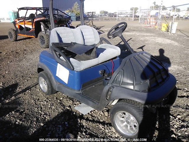 PQ0732795274 - 2007 GOLF CART BLACK photo 1