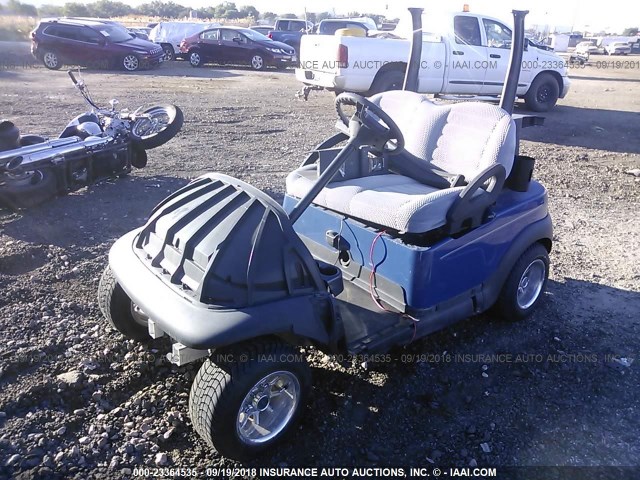 PQ0732795274 - 2007 GOLF CART BLACK photo 2