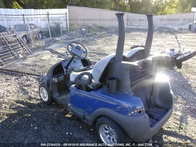 PQ0732795274 - 2007 GOLF CART BLACK photo 3