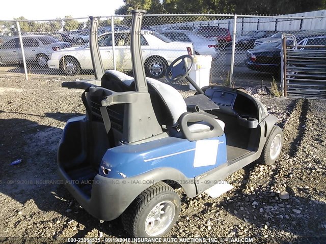 PQ0732795274 - 2007 GOLF CART BLACK photo 4