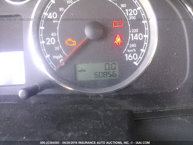 WVWRH63BX4P102936 - 2004 VOLKSWAGEN PASSAT GLX 绿色 照片 7