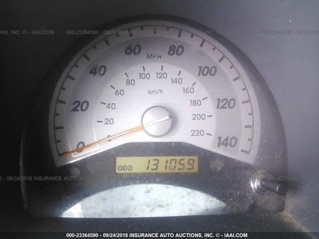 JTKDE177260078843 - 2006 TOYOTA SCION TC 红色 照片 7