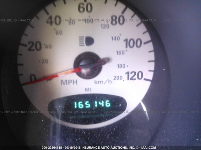 3C4FY48B13T527178 - 2003 CHRYSLER PT CRUISER CLASSIC 银色 照片 7