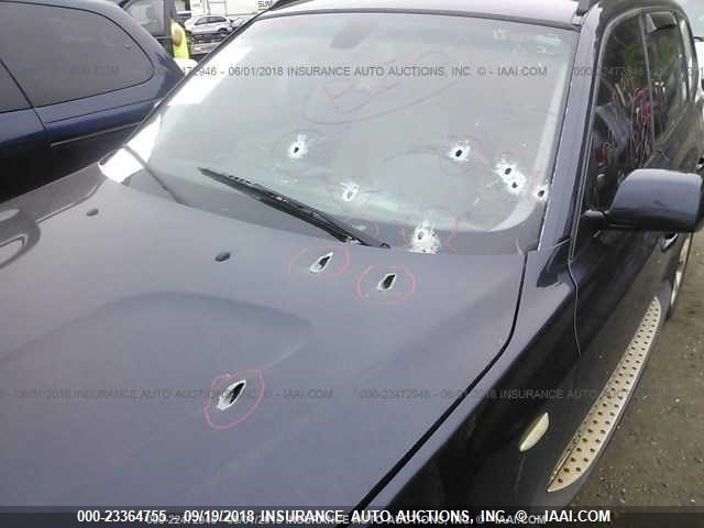 WBXPC93499WJ31370 - 2009 BMW X3 XDRIVE30I Mavi foto 6