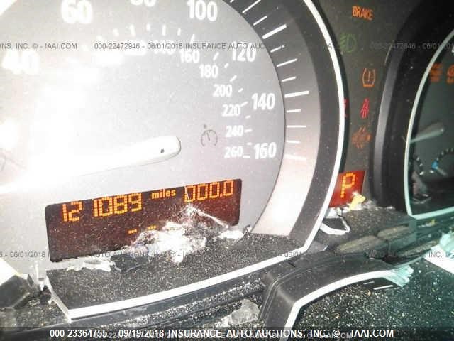 WBXPC93499WJ31370 - 2009 BMW X3 XDRIVE30I Mavi foto 7