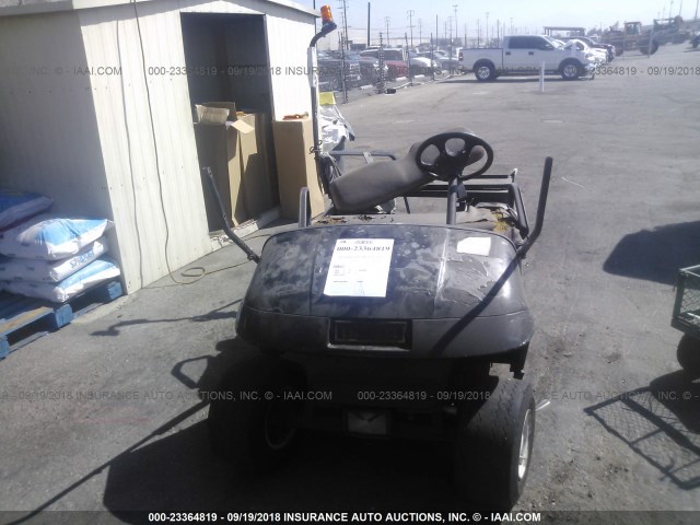 2433158 - 2006 EZ-GO GOLF CART  BLACK photo 5