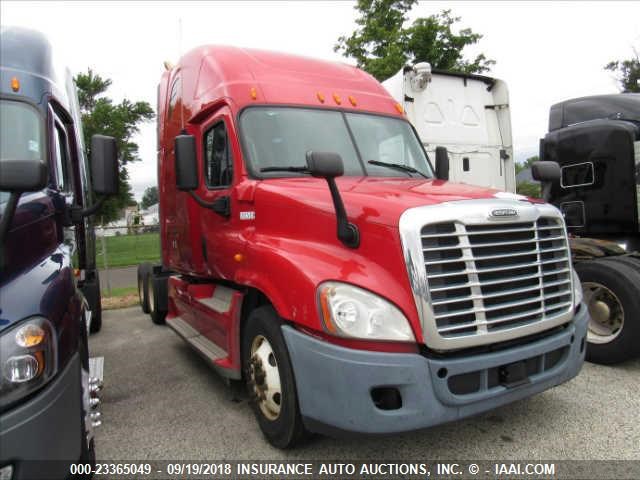 1FUJGLDR9BSAT0742 - 2011 FREIGHTLINER CASCADIA 125  Unknown photo 1