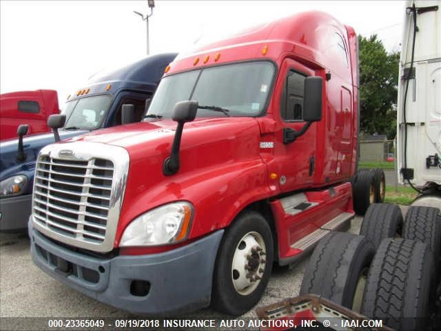 1FUJGLDR9BSAT0742 - 2011 FREIGHTLINER CASCADIA 125  Unknown photo 2