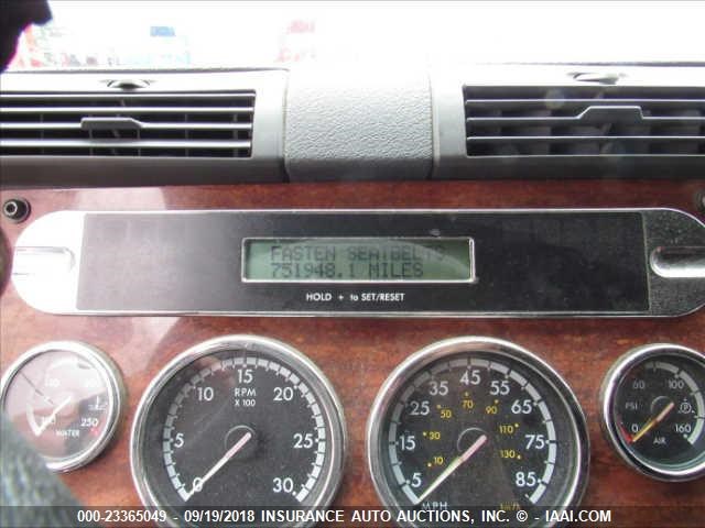 1FUJGLDR9BSAT0742 - 2011 FREIGHTLINER CASCADIA 125  Unknown photo 7