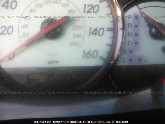 4T1CE38P85U536868 - 2005 TOYOTA CAMRY SOLARA SE/SLE Gümüş foto 7