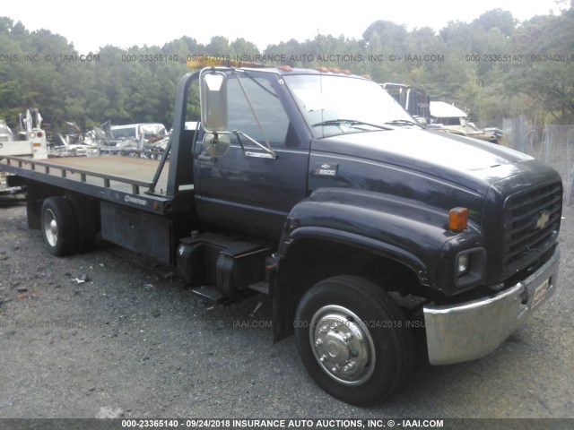 1GBJ6H1C31J503323 - 2001 CHEVROLET C-SERIES C6H042 黑色 照片 1