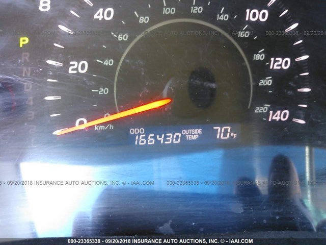 4T4BE46K49R077486 - 2009 TOYOTA CAMRY SE/LE/XLE ნაცრისფერი ფოტო 7