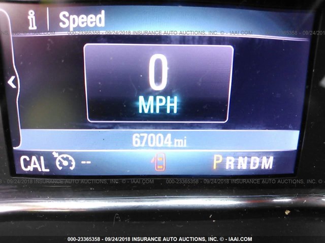 2G4GK5EX5F9243664 - 2015 BUICK REGAL 栗色 照片 7