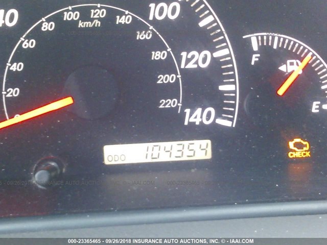 4T1BE32K86U162112 - 2006 TOYOTA CAMRY LE/XLE/SE BLACK photo 7