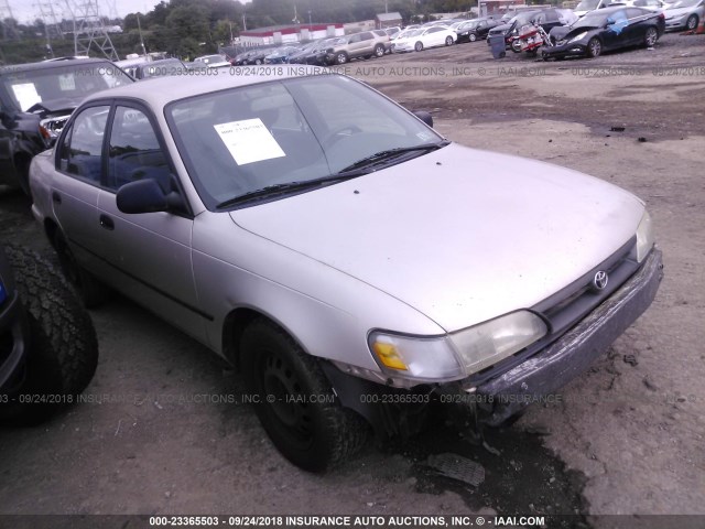 2T1AE09B1RC086030 - 1994 TOYOTA COROLLA LE/DX 米色 照片 1