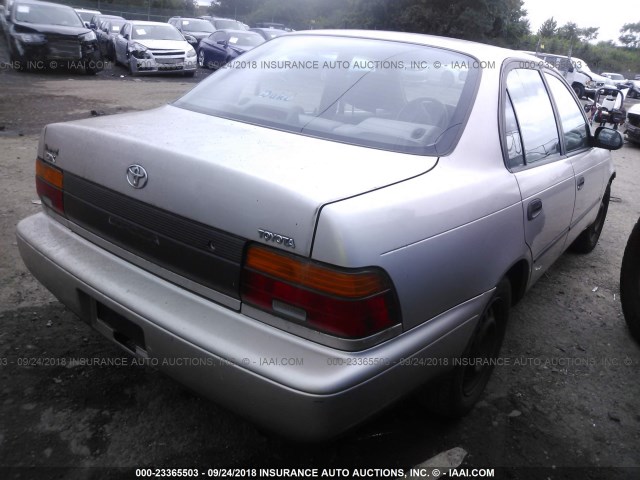 2T1AE09B1RC086030 - 1994 TOYOTA COROLLA LE/DX 米色 照片 4