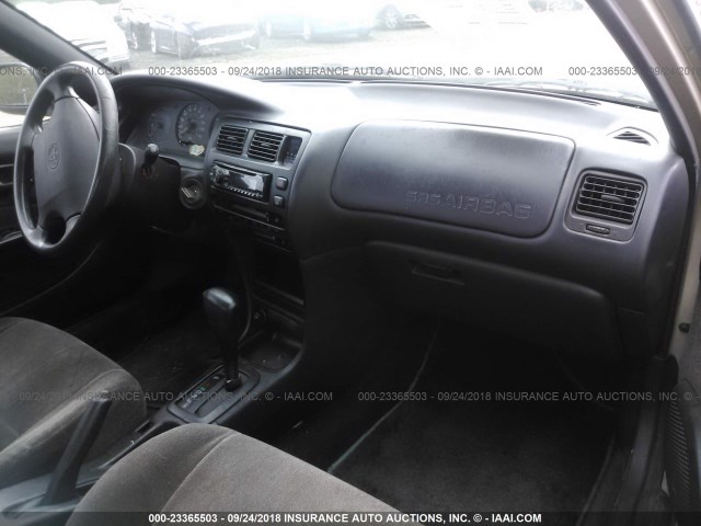 2T1AE09B1RC086030 - 1994 TOYOTA COROLLA LE/DX 米色 照片 5