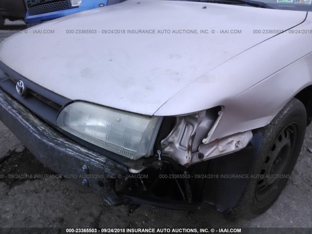 2T1AE09B1RC086030 - 1994 TOYOTA COROLLA LE/DX 米色 照片 6